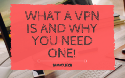 What A VPN Is, and Why You Need One
