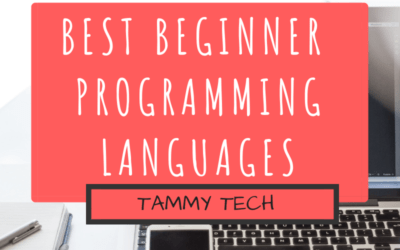 Best Beginner Programming Languages